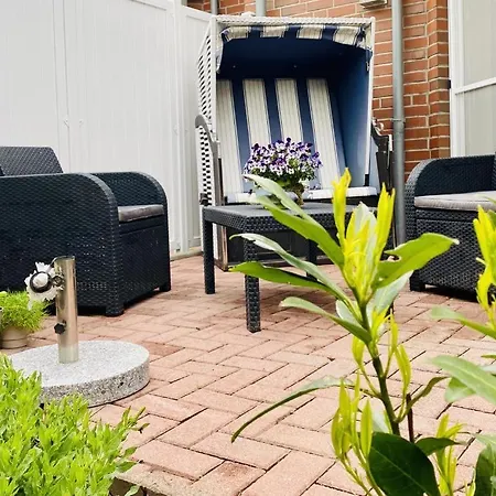 アパート Moderne Und Zentrale Ankerplatz43 グレートジール