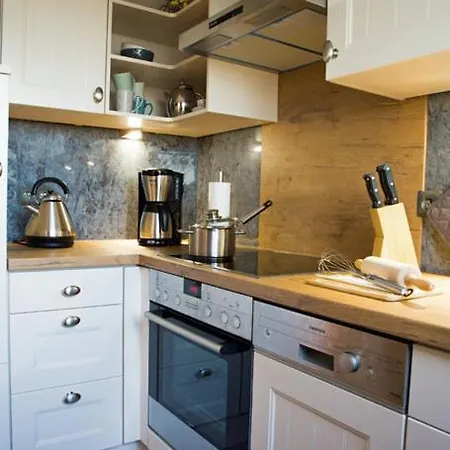 アパート Moderne Und Zentrale Ankerplatz43