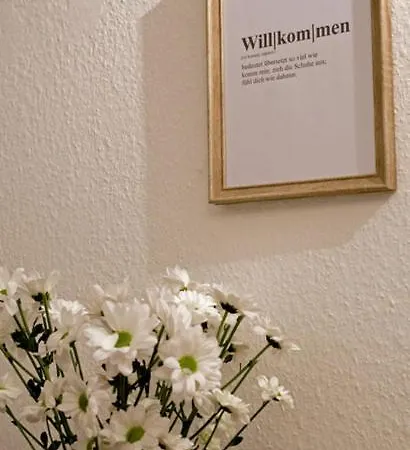 Moderne Und Zentrale Ankerplatz43 Apartment Greetsiel
