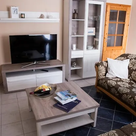 アパート Moderne Und Zentrale Ankerplatz43