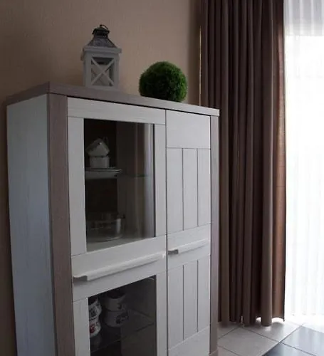 Moderne Und Zentrale Ankerplatz43 Greetsiel