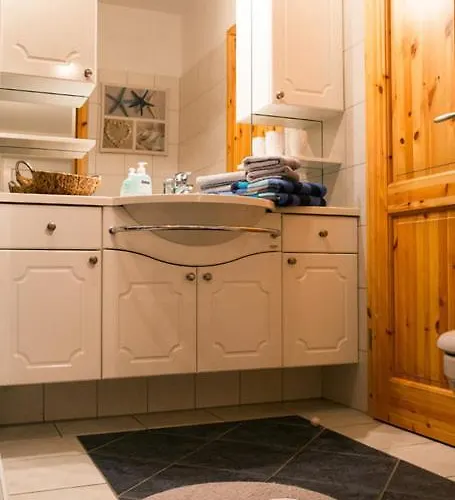 Apartmán Moderne Und Zentrale Ankerplatz43 Greetsiel