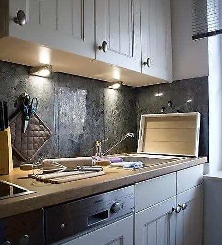 Moderne Und Zentrale Ankerplatz43 Apartmán