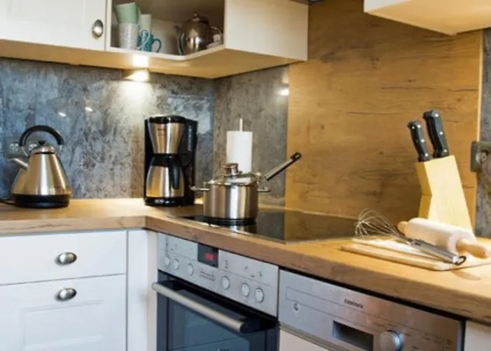 Moderne Und Zentrale Ankerplatz43