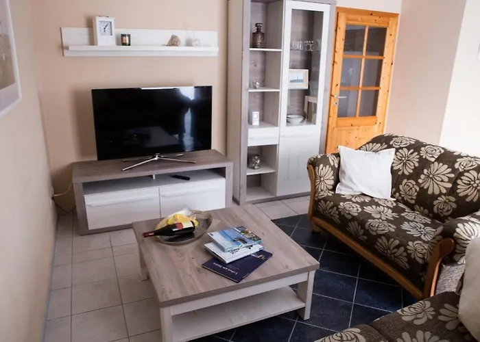 Apartmán Moderne Und Zentrale Ankerplatz43